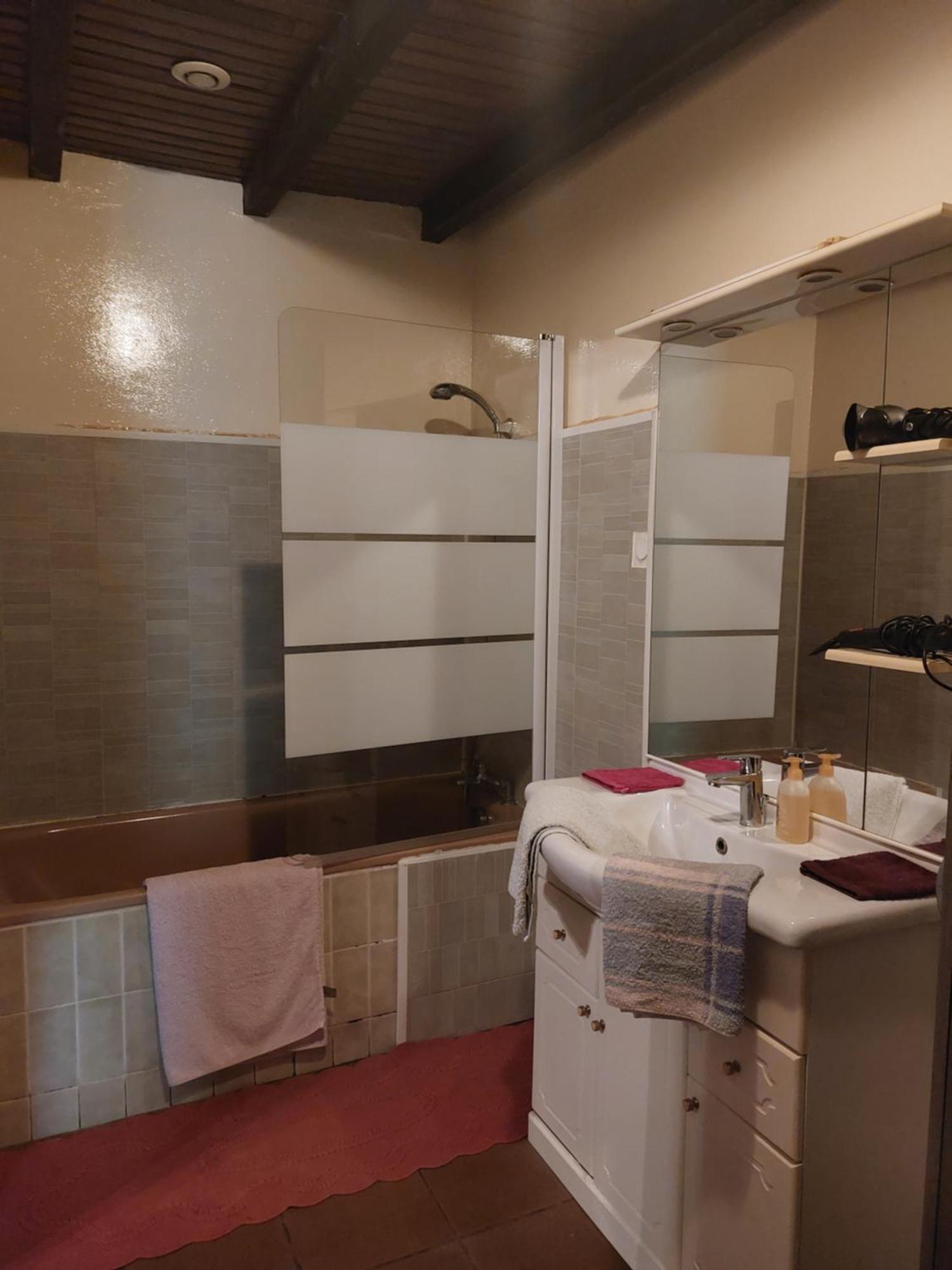 Sci La Mijotiere Apartment Fourques-sur-Garonne Exterior photo